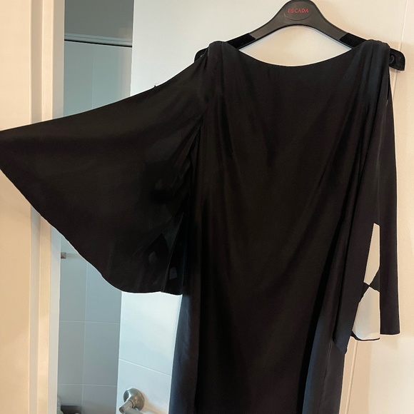 100% Silk Dress - Picture 2 of 6